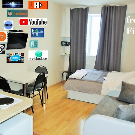 "Gudauri Heart" Apartment Екстер'єр фото