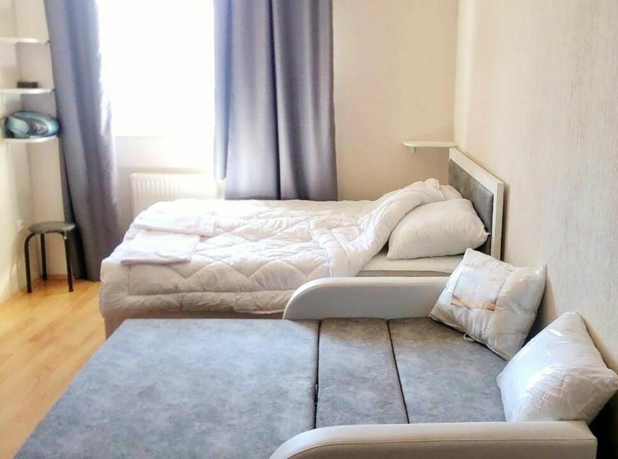 "Gudauri Heart" Apartment Екстер'єр фото