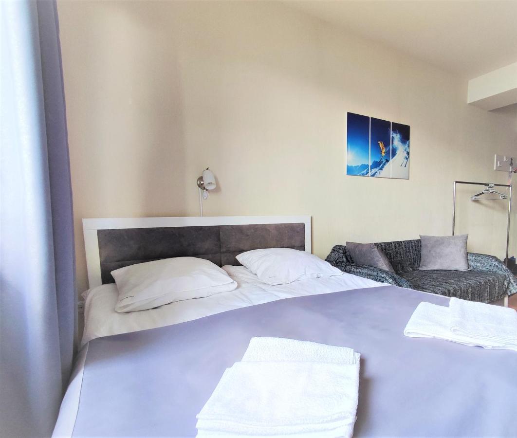 "Gudauri Heart" Apartment Екстер'єр фото