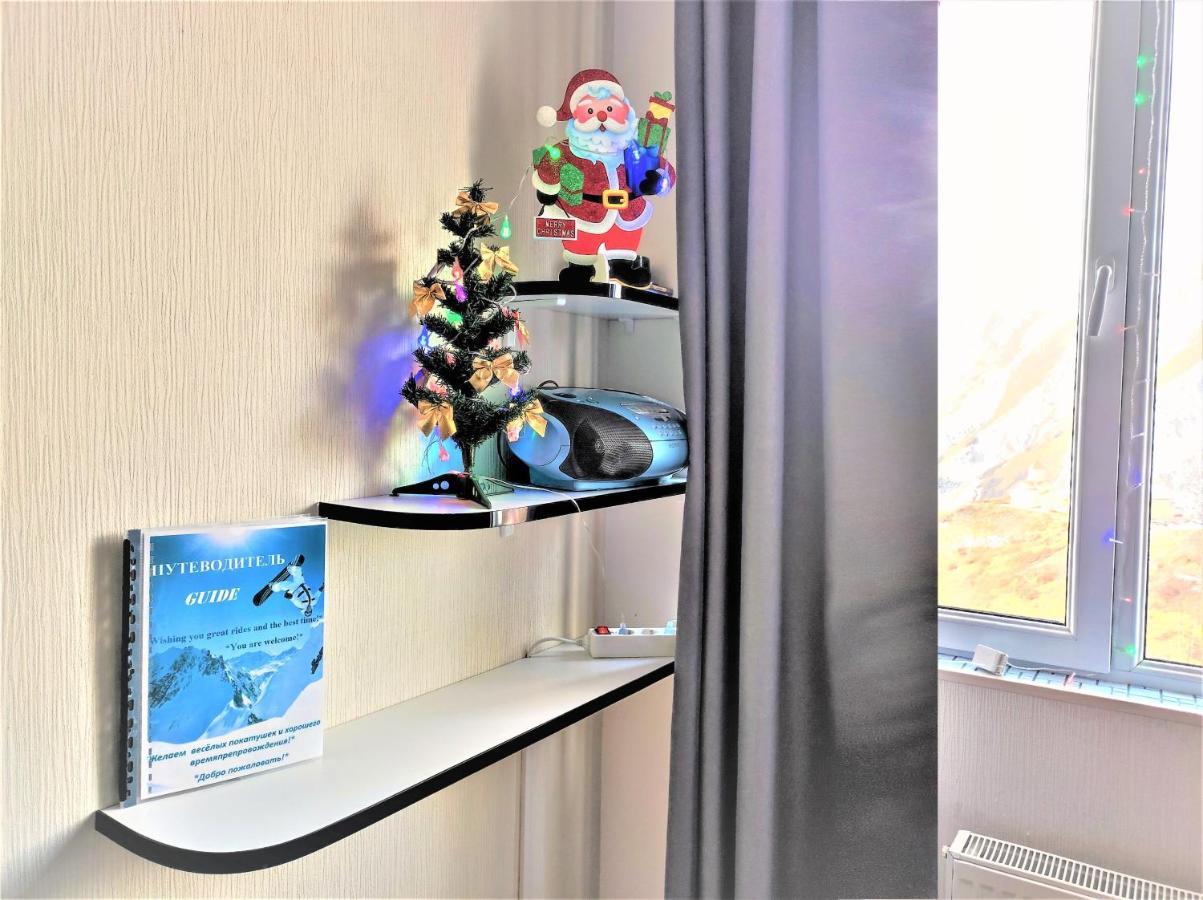 "Gudauri Heart" Apartment Екстер'єр фото