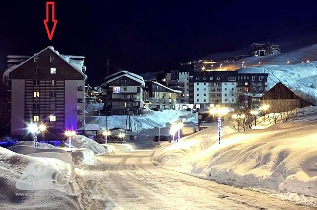 "Gudauri Heart" Apartment Екстер'єр фото