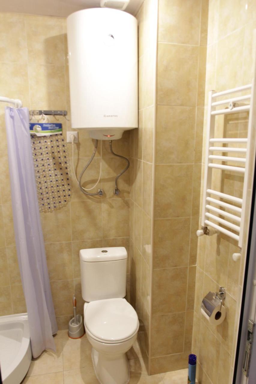 "Gudauri Heart" Apartment Екстер'єр фото