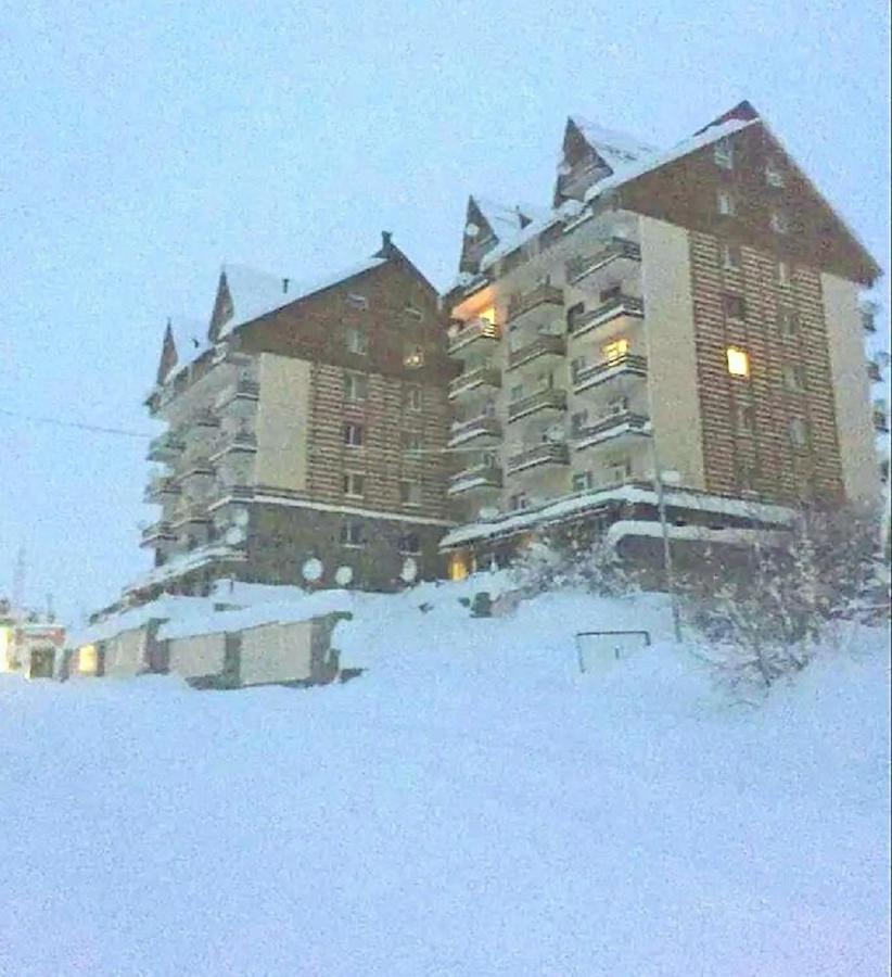 "Gudauri Heart" Apartment Екстер'єр фото