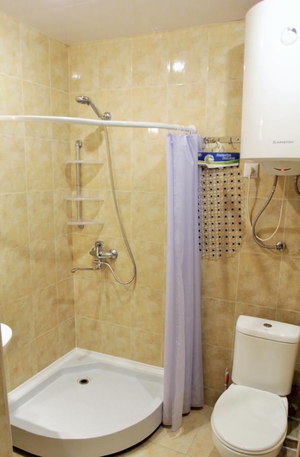 "Gudauri Heart" Apartment Екстер'єр фото